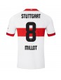 Stuttgart Enzo Millot #8 Kotipaita 2024-25 Lyhythihainen